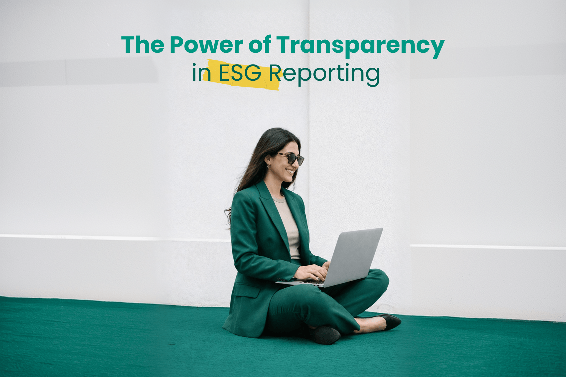 The Power of Transparency in ESG Reporting
