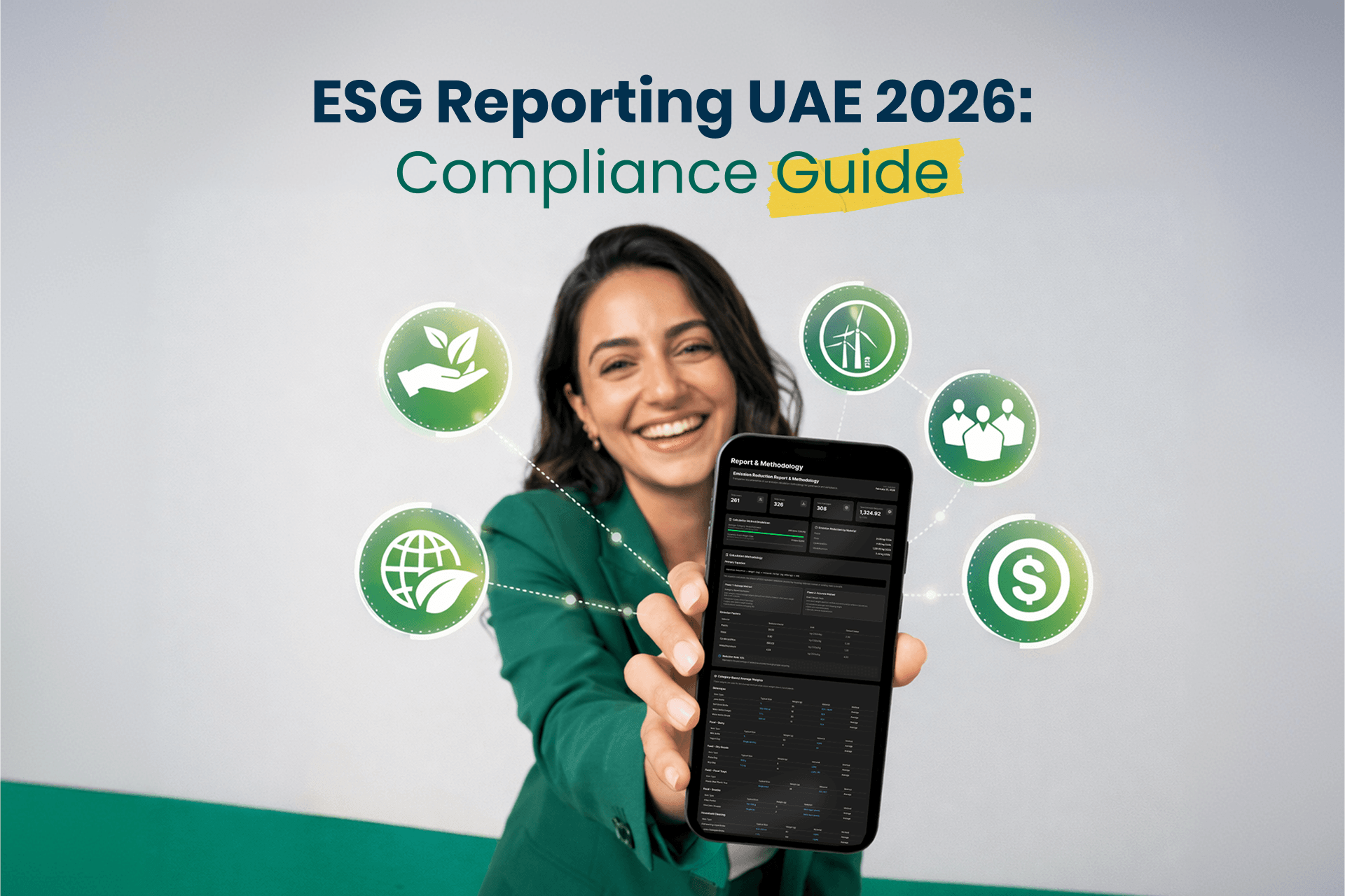 ESG Reporting in the UAE: What Companies Need to Know in 2026