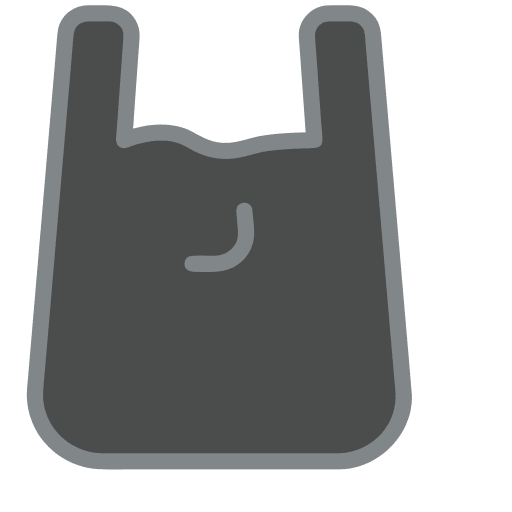 Garbage bags (black & colored)