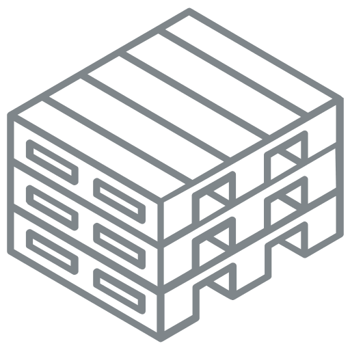 Plastic pallets