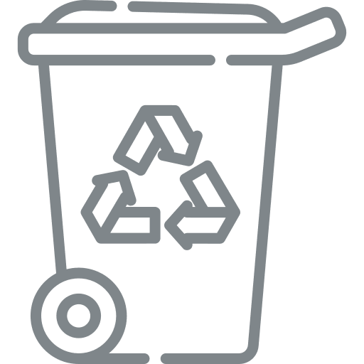 HD waste bins
