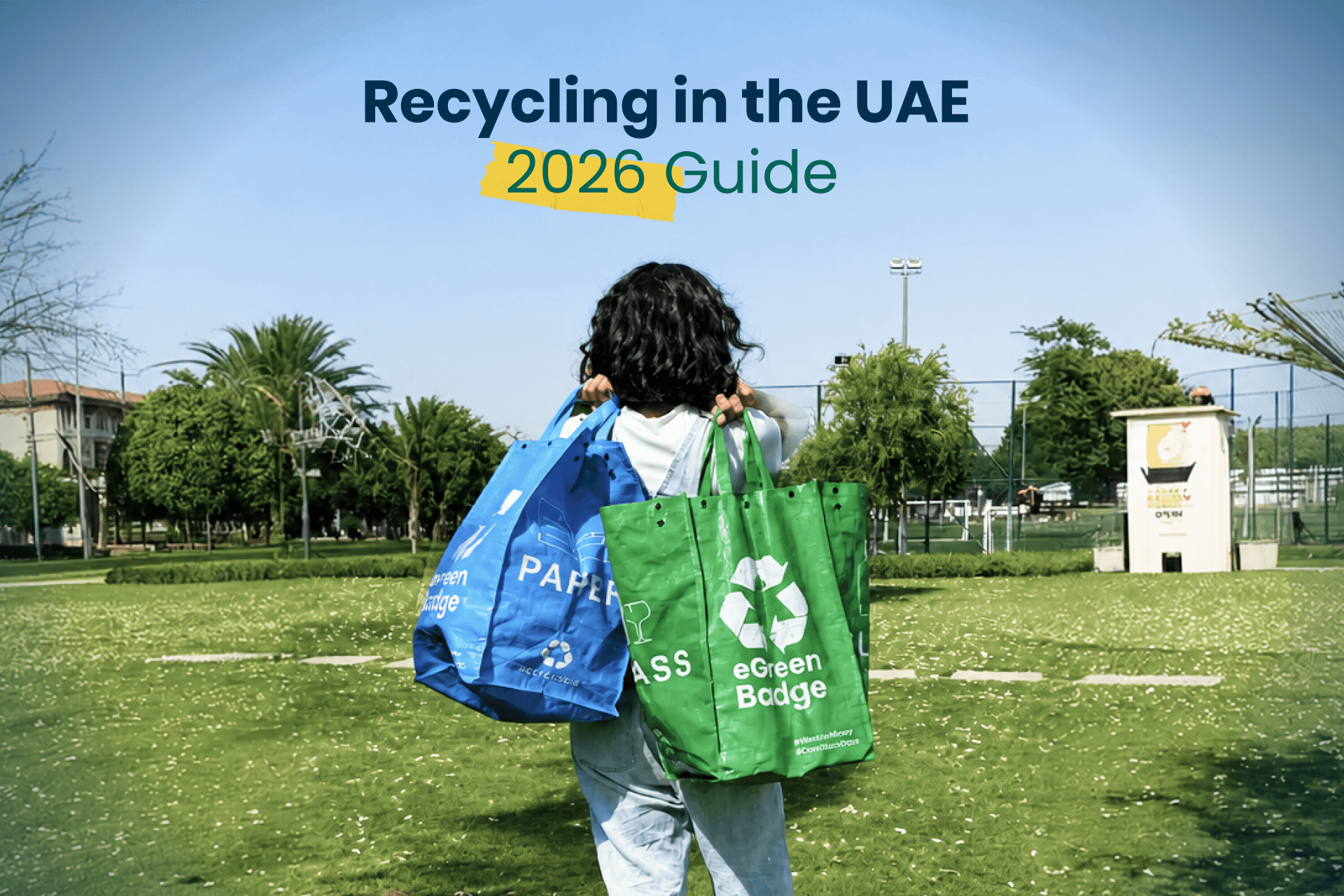 The Complete Guide to Recycling in the UAE (2026 Edition)